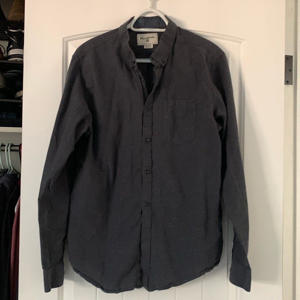 Men's Billabong Button-Up